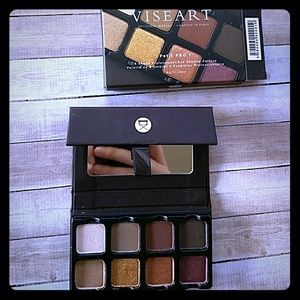 Viseart Petit Pro 1 mini eyeshadow palette